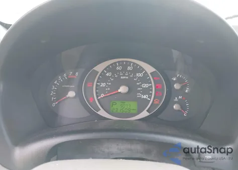 2005 Hyundai Tucson Gl из США, поврежденный, VIN KM8JM12B55U121700